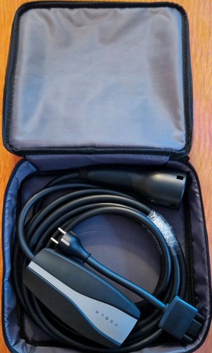 Carregador Doméstico Tesla