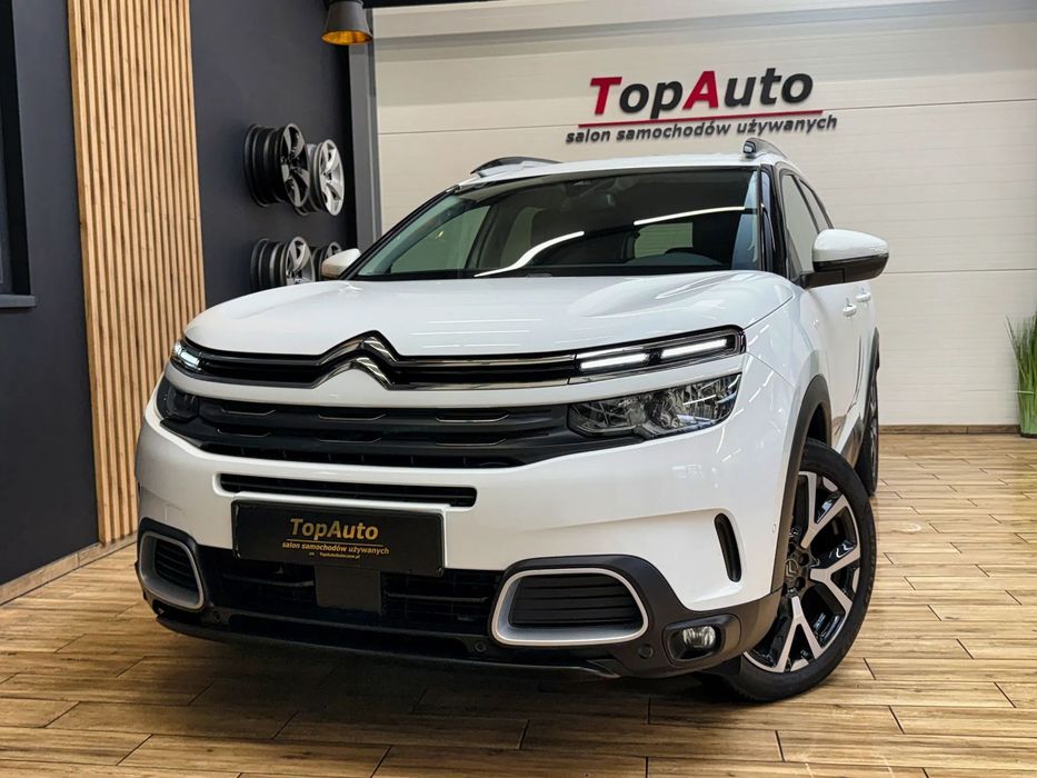 Citroën C5 Aircross