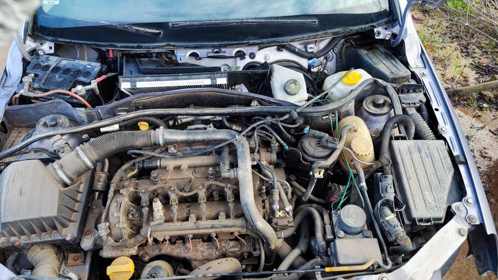 Motor 1.3 cdti z13dt Opel corsa C