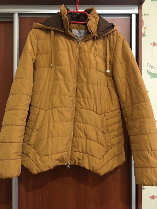 Куртка весна-осень