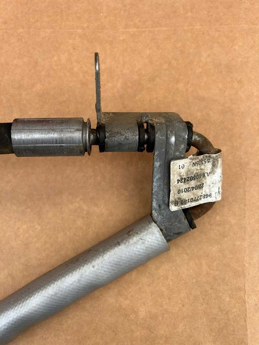 Przewód zawieszenia hydraulicznego przód Citroen C5 III X7 96827.70180