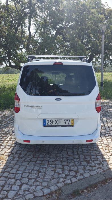 Ford Tourneo Courier 1.5 TDCi