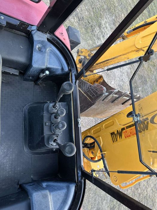 Екскаватор МТЗ 92П -ДЕМ