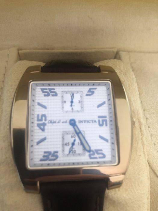 Invicta Objet d’Art aut.