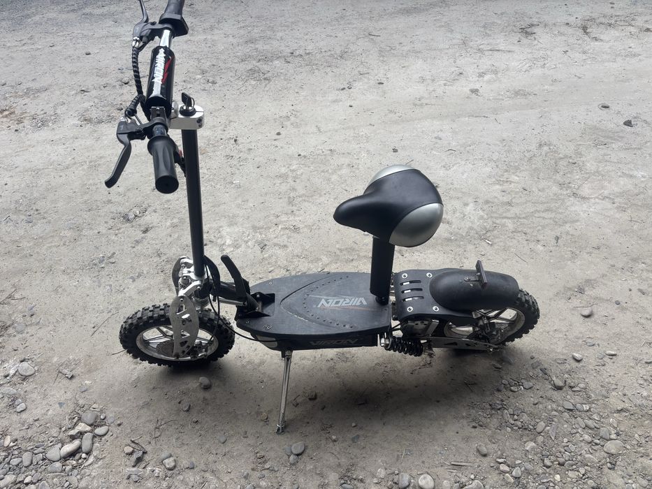 Електроскутер , електросамокат