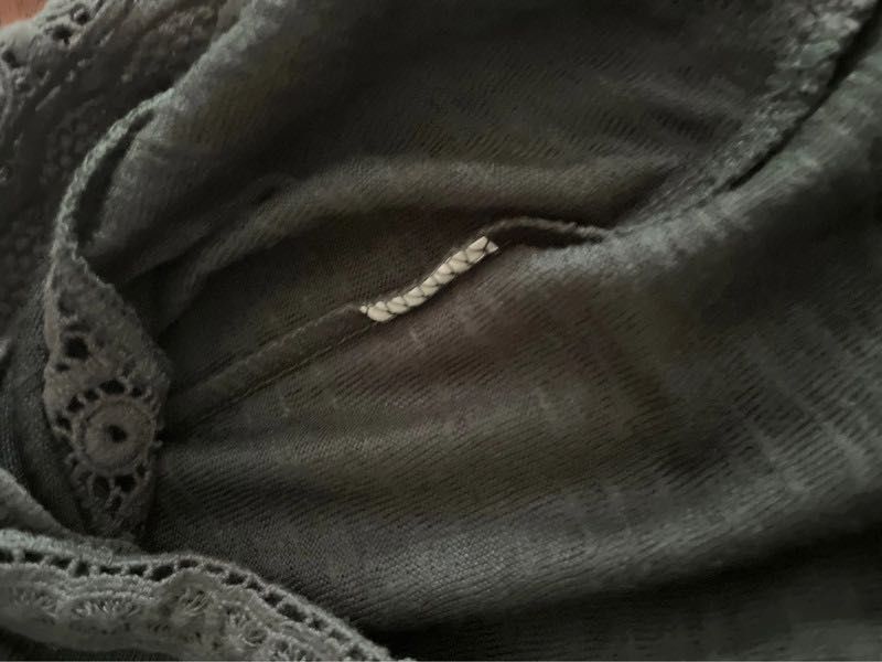 Atmosphere Blouse – Green – Size S – New64552540550915124