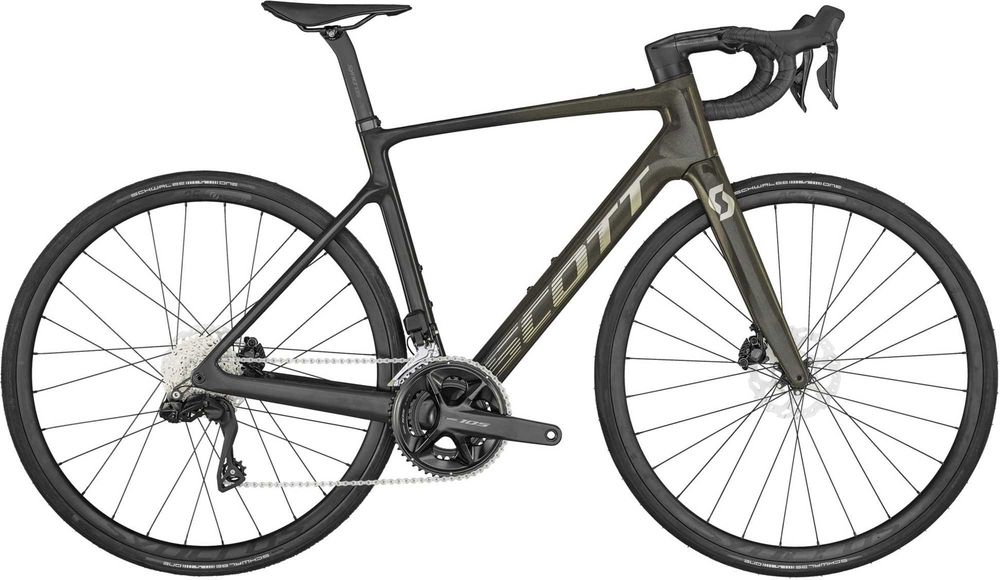 Nowy e-bike geometria endurance Scott Addict RC eRIDE 20, rozmiary: M 54, L 56, gwarancja, FA VAT 23% - OKAZJA -40% ceny sklepowej