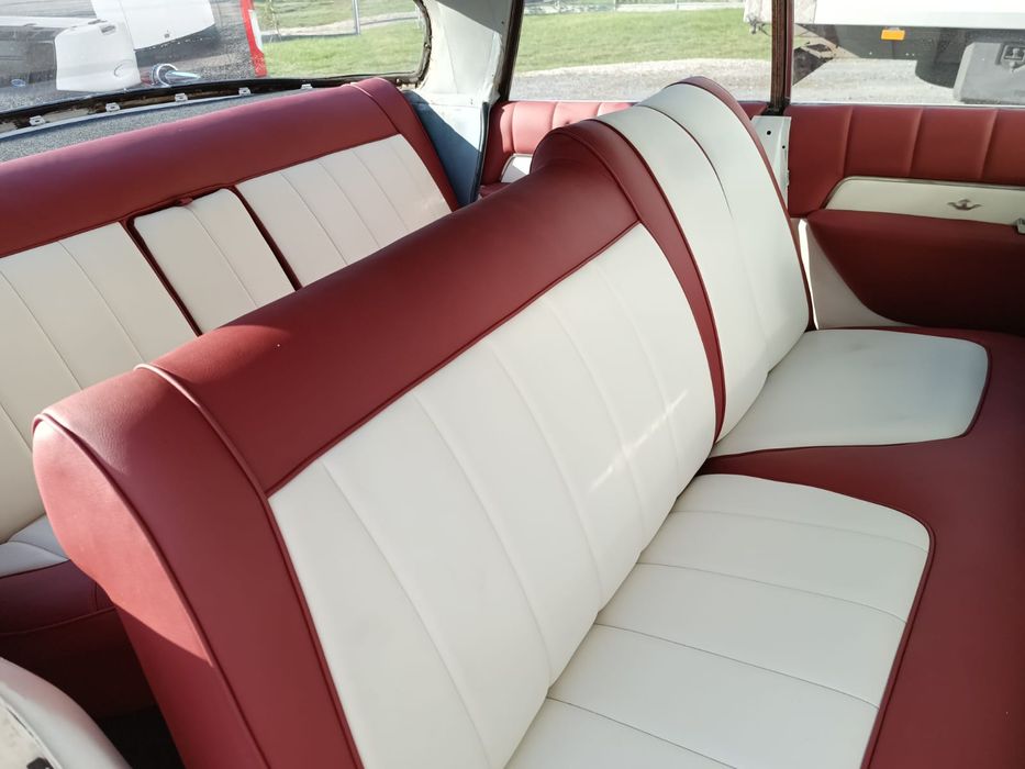 Auto / Samochód do ślubu zabytkowe Imperial 1962r