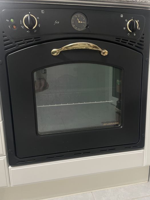 Forno encastrável Nardi