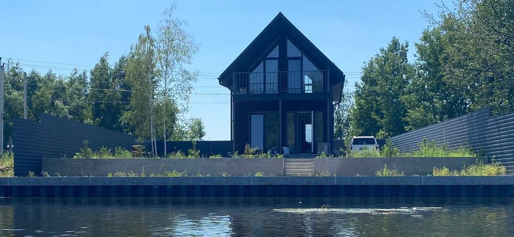Продам Дом с выходом до воды на Днепр. Кийлов. Бориспольский р-н..