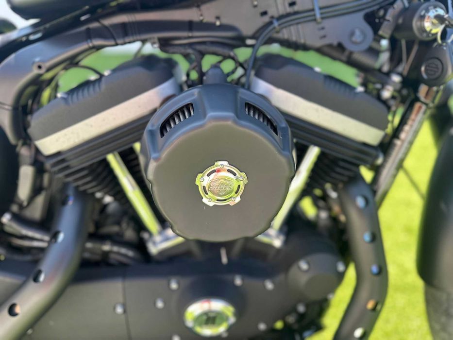 Harley-Davidson Iron 883