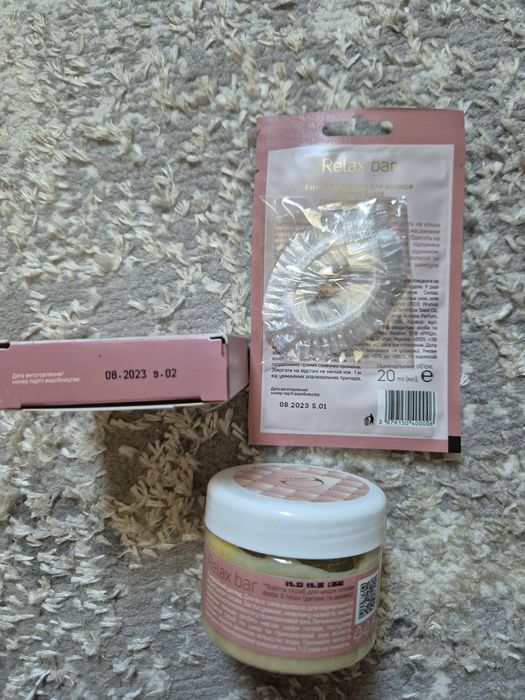 Подарунковий набір Estima скраб для шкіри голови, шампунь, гаряча олія