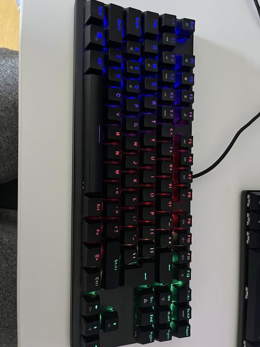 Genesis THOR 303 TKL klawiatura gaming