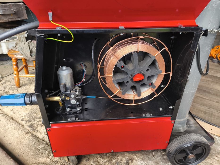 Spawarka migomat  półautomat spawalniczy Bester - Magster 2800