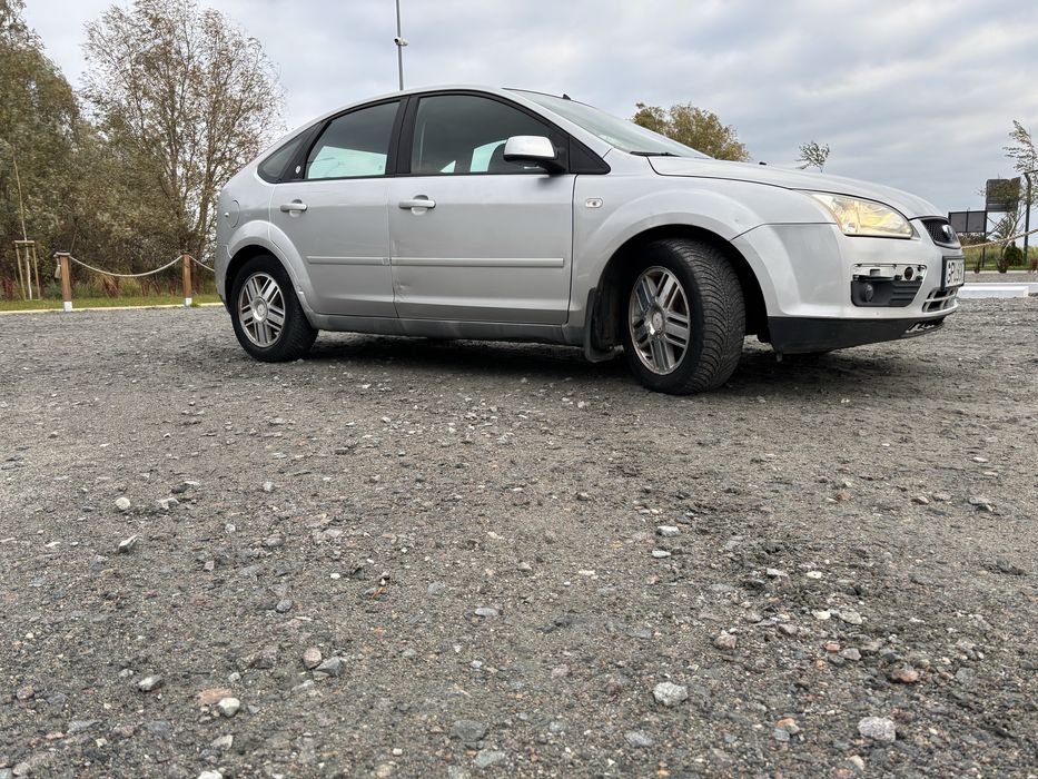 Ford focus 2005 1,6 tdci