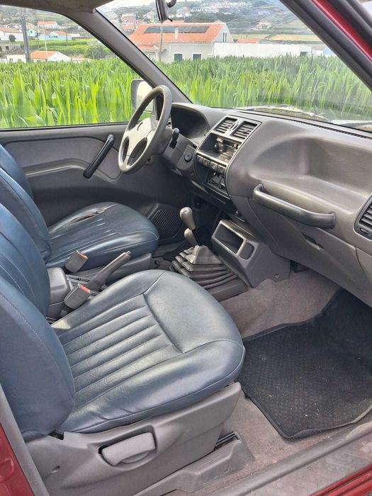 Vendo Nissan Terrano II 2.7 TD (TD27T) 101 cv.
