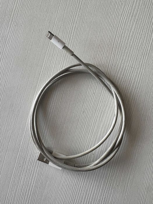 Kabel USB-A - lightening Apple