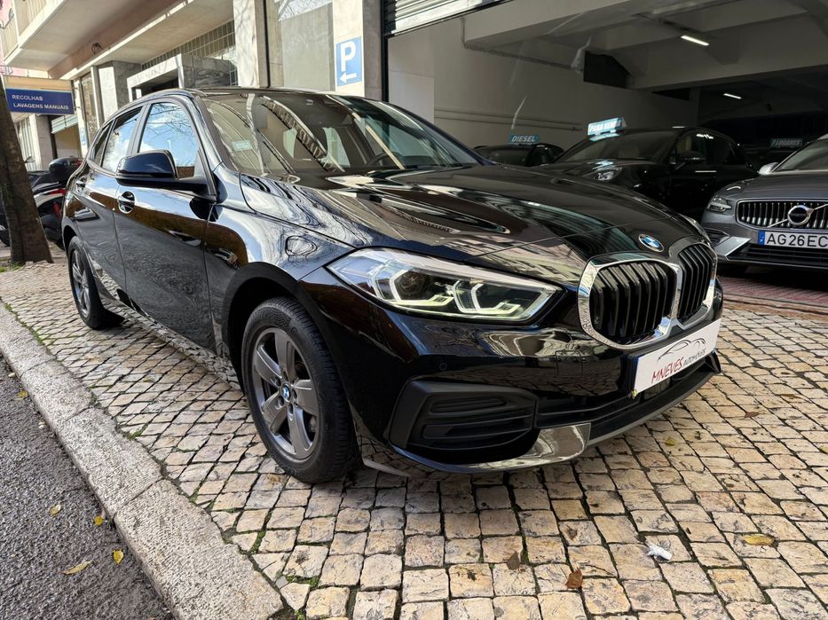 BMW 116 d Auto