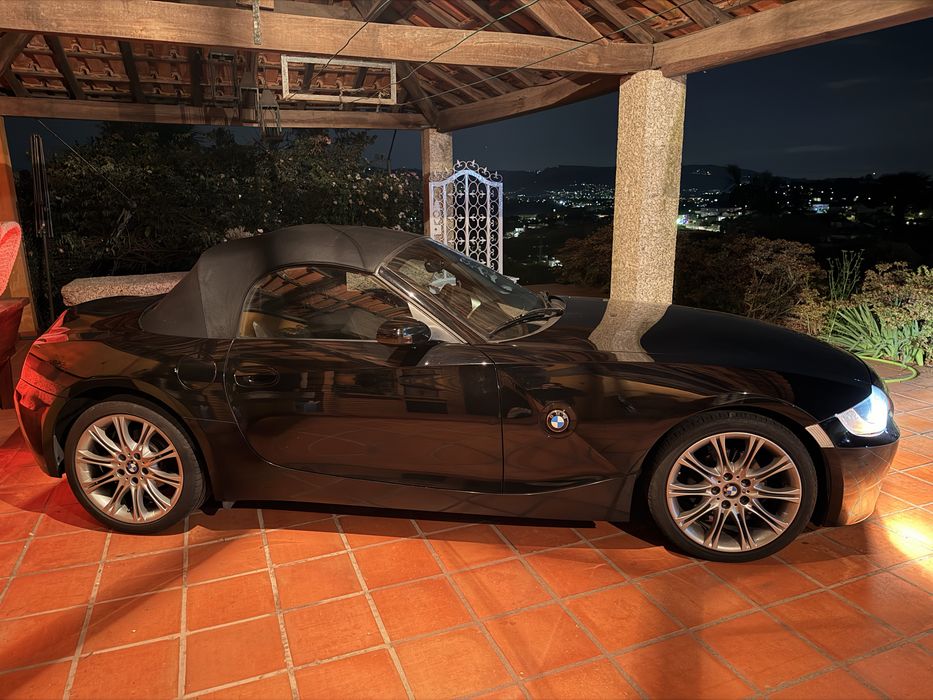 BMW Z4 2.0i LCI + Hardtop