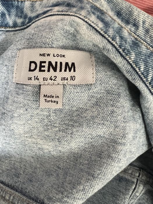 Джинсовка від New Look