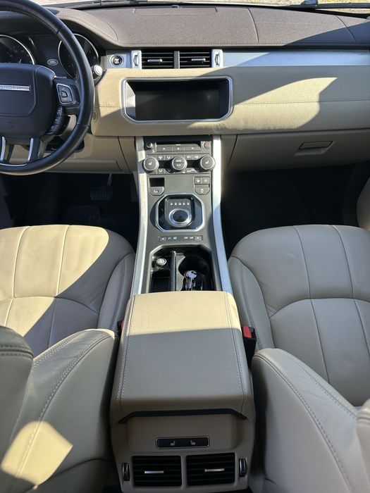 Range Rover Evoque SE