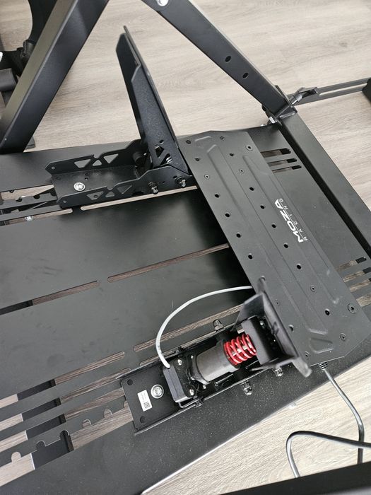 Moza r5 bundle +mola + GT Omega Pro + allien mod com garantia