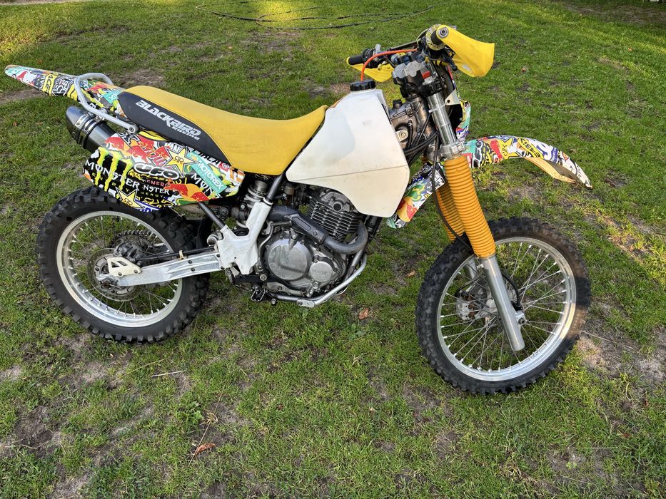 Sprzedam Suzuki DR 350