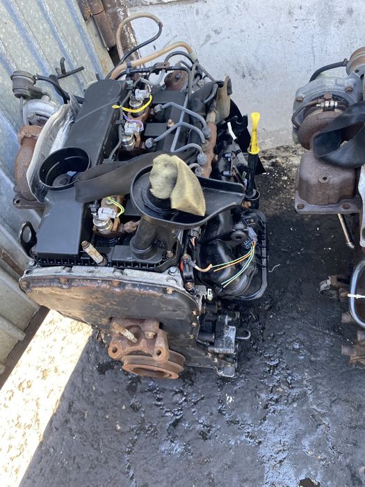 Мотор форд транзіт 2.2сдті двигун транзіт євро4