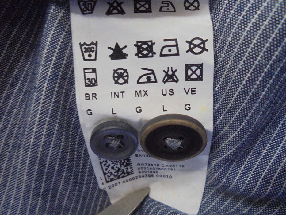 camisa de homem da marca BOSS ORANGE