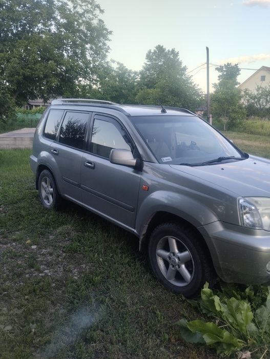 Ніссан Х Trail T30.   2,2 дизель 2003 механіка