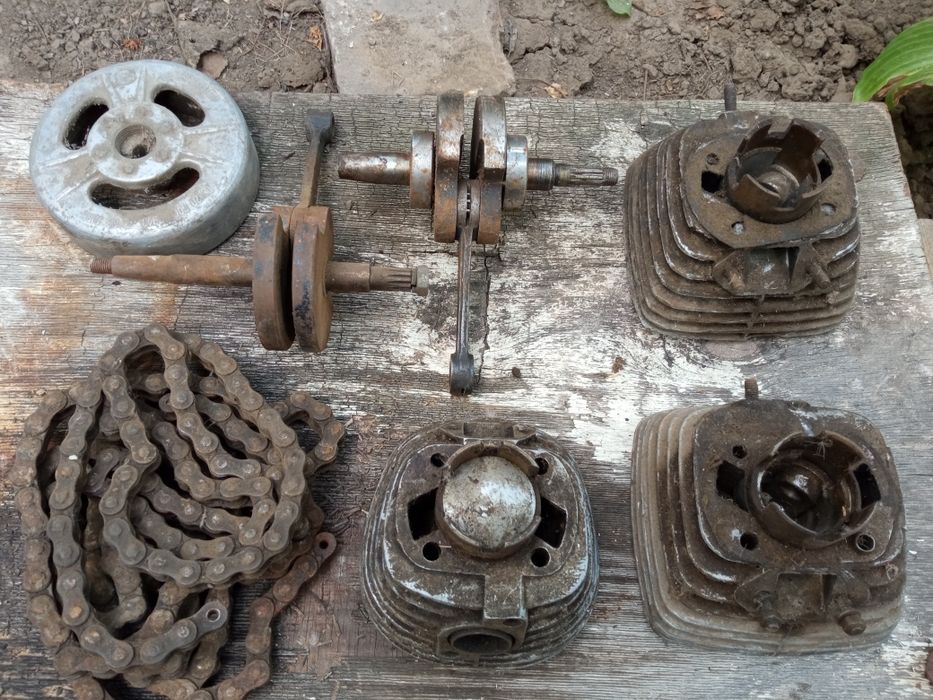 Велосипед подростковый.Запчасти!типа Орленок.