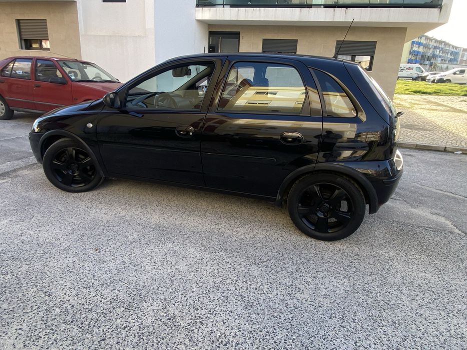 Caixa Automática - Opel Corsa 1.3cdti