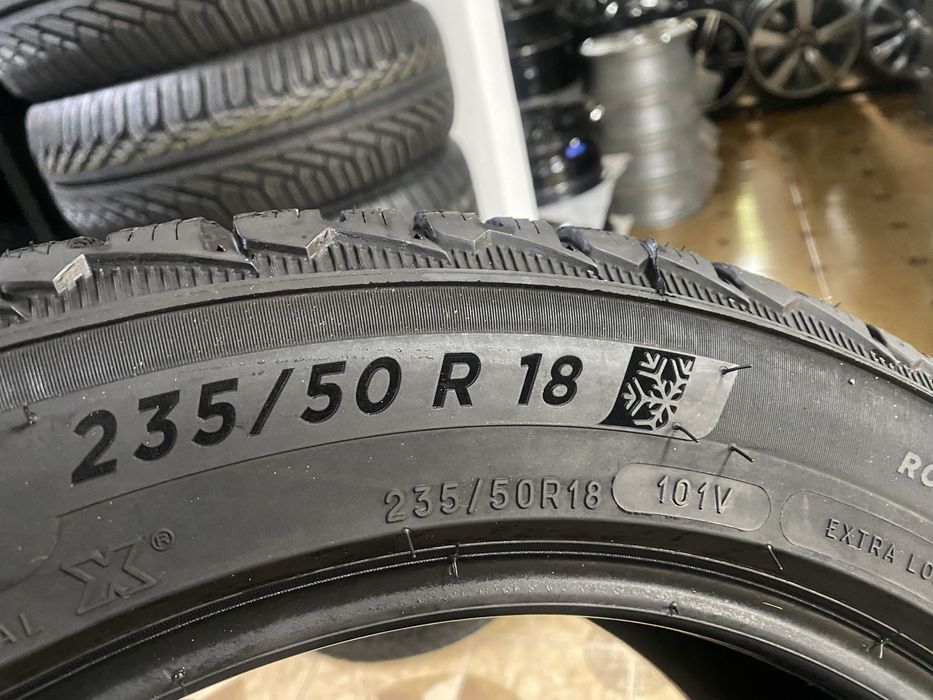 235/50/18 101V Michelin PILOT ALPIN 5