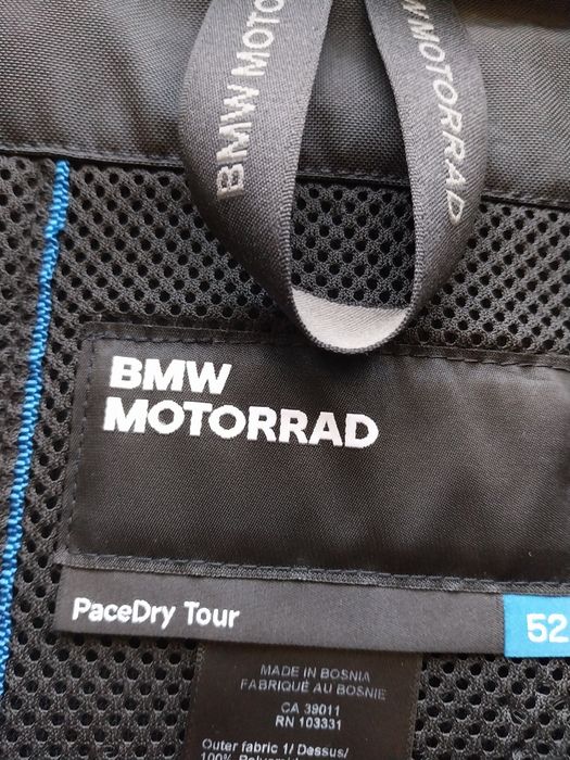 Fato de Mota BMW Motorrad