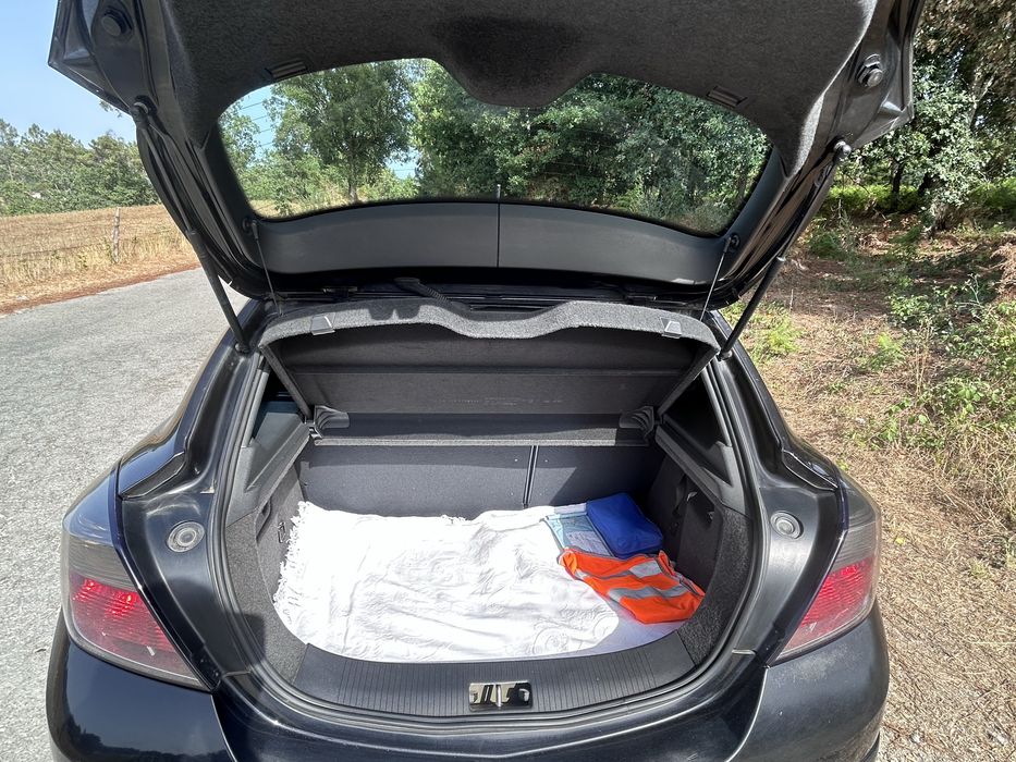 Opel Astra GTC 1.7 diesel