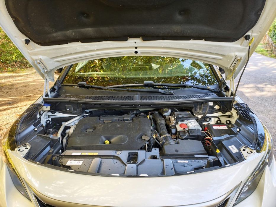 Peugeot 5008-2.0 HDI GT Line 150cv 2017 -7lugares — photo 5