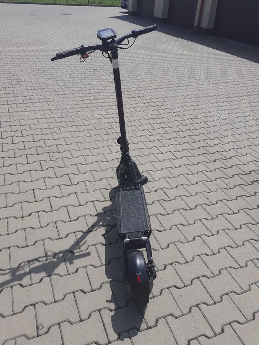 hulajnoga elektryczna