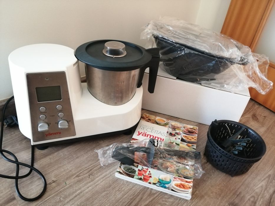 Vendo Yämmi usada