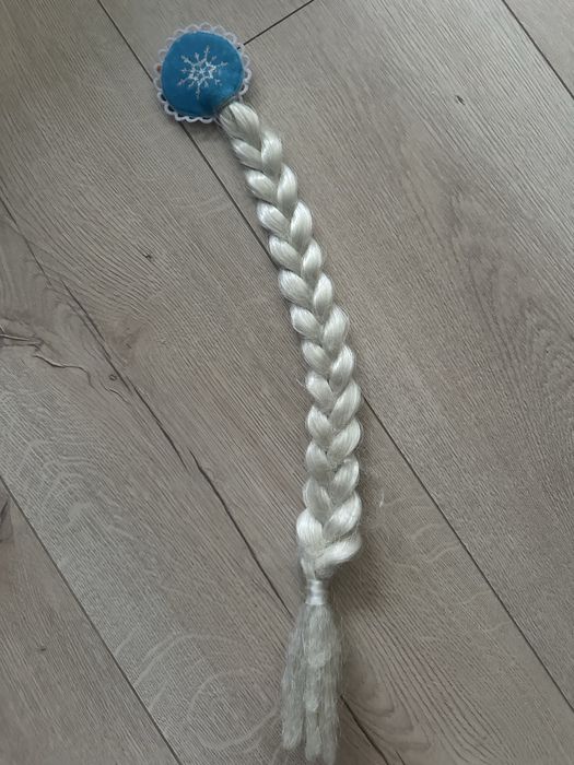Stroj elzy i warkocz