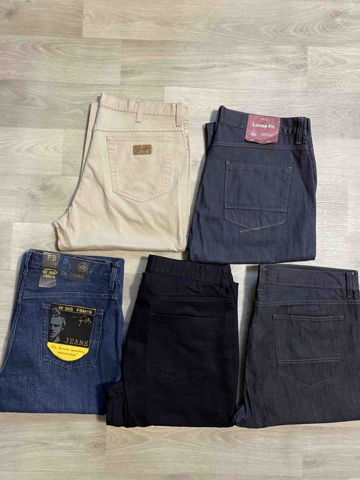 Джинсы Левис Levi's 501 размер 36х32 оригинал