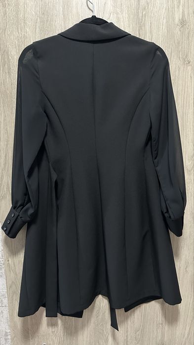 Сукня жіноча чорна