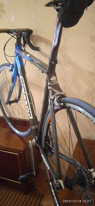 Велосипед Скотт Scott CR 1 карбон шосе