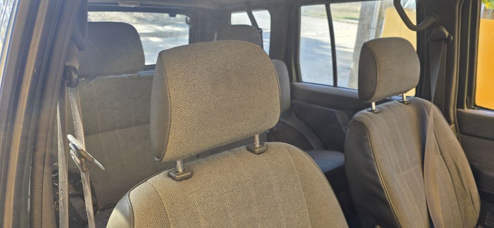 Peças nissan terrano 1