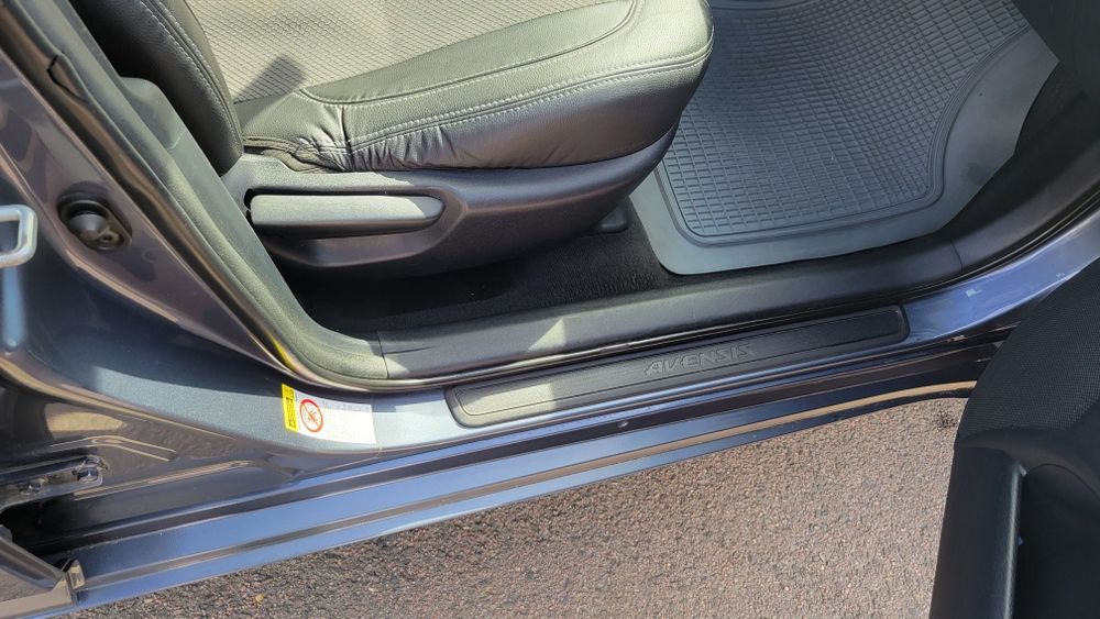 Toyota Avensis 2010 VIN SB1BG76L90E044715 фото оголошення 14 з 16