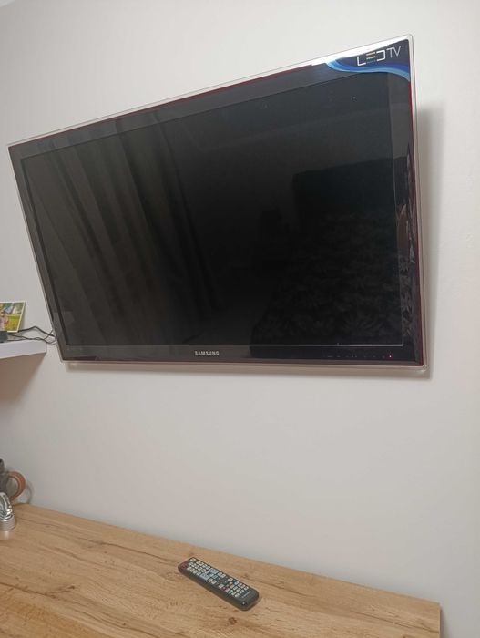Samsung telewizor LED odbiór osobisty