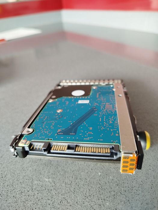 Disco HP Enterprise 2.4 T