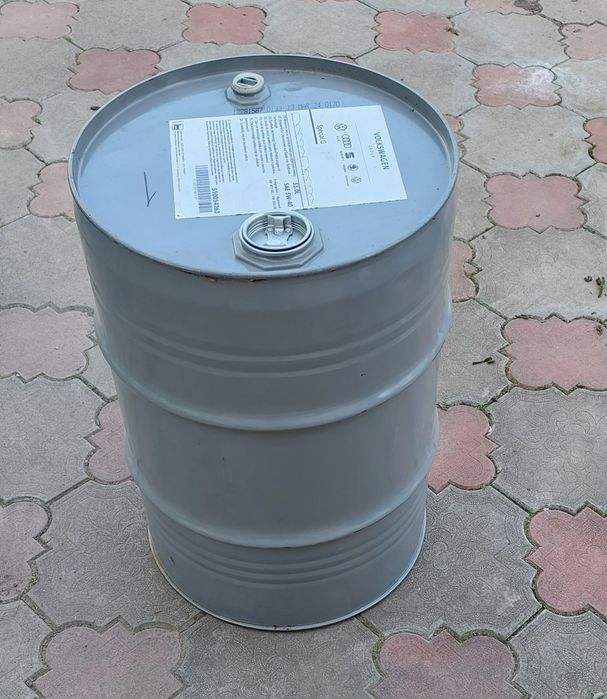 Ємкість тара бочка 60л