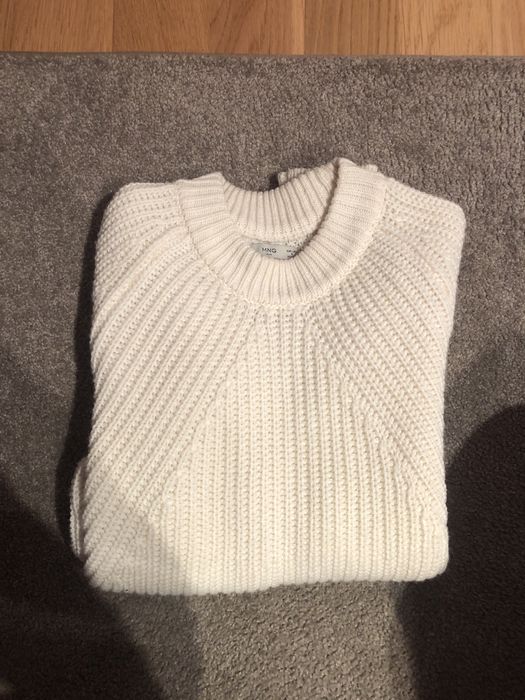 Camisola/Malha Mango branca