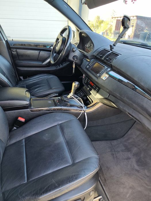 Sprzedam BMW e 53 X5