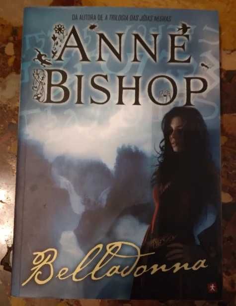 Belladonna - Author Anne Bishop